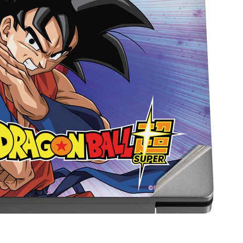 Dragon Ball Super Group Dell XPS Skin
